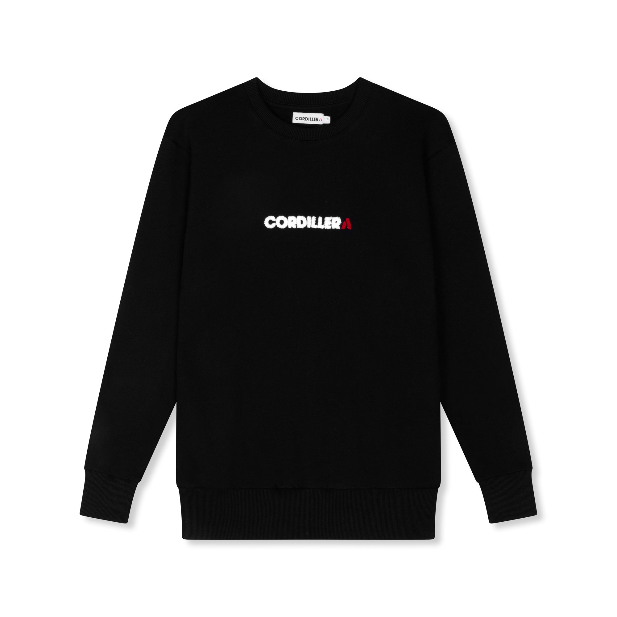 Cordillera Sweater Black